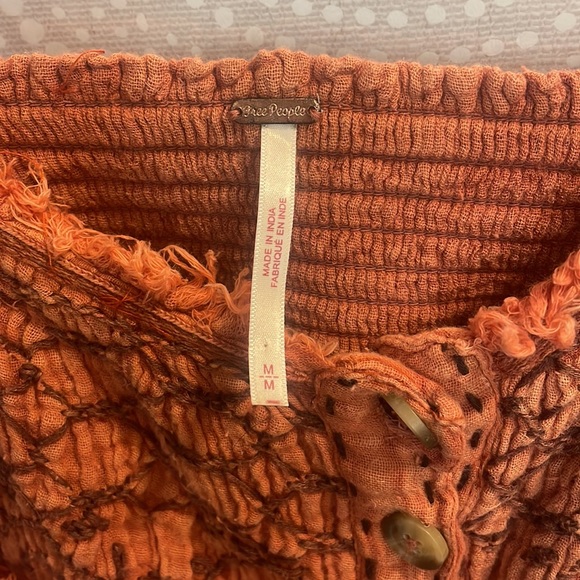 Free People Linda Jo Midi Dress - Picture 6 of 16